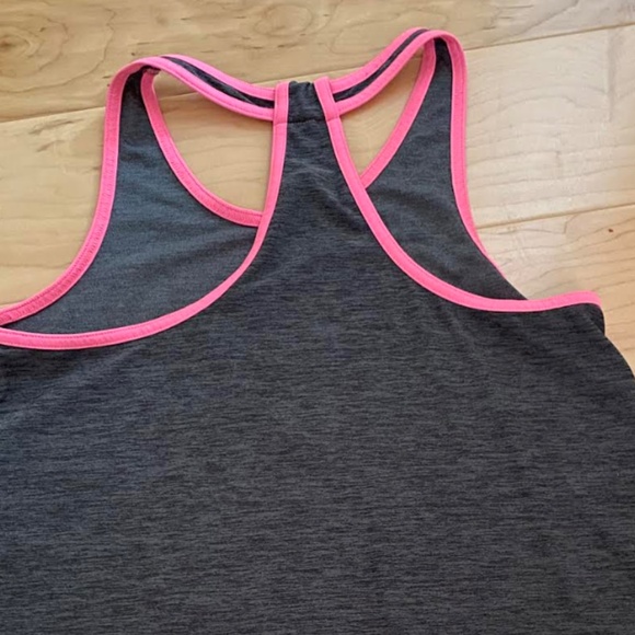 "JUSTICE" Tank Top - Picture 2 of 2